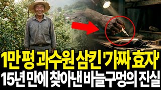 Download lagu 1999년 평택 60대 농부 실종, 15년 후 밝혀진 효자 아들의 소름 돋는 정체 mp3