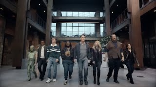 Peacemaker Theme Song 2025 (Full TV Version) (Non Narrative Music Video) DC Studios 4K