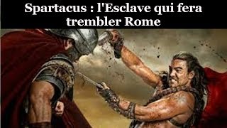 Download lagu Documentaire : Spartacus, L'Histoire D'Un Esclave Qui Fit Trembler Rome mp3