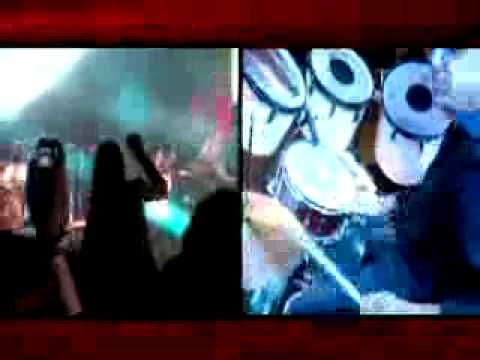 Cerrone Je Suis Music ft Barbara Tucker Dance Party Live At Versailles 2005