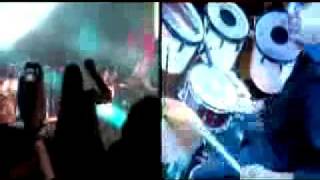 Cerrone Je Suis Music ft Barbara Tucker Dance Party Live At Versailles 2005