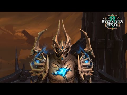 Armored Jailer Model 9.2 - Shadowlands Eternity's End