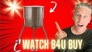 The Ultimate Bear-proof Deer Feeder - Top Pick!