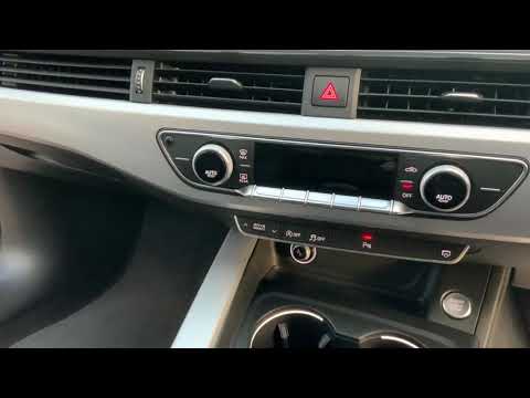 2017 AUDI A4 2.0 TDI AVANT ULTRA SPORT GL17 ZKF