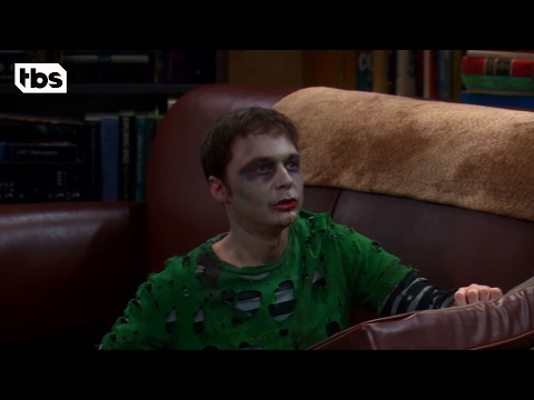 The Big Bang Theory: Bazinga, Punk (Clip) | TBS