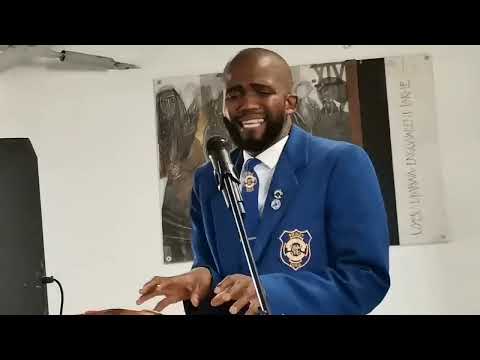 Bongani Circuit Wesley Guild Pre-Easter Service 2022 - 4th Word