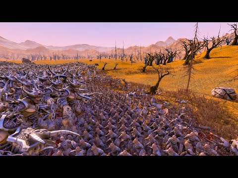 16 000 Persians VS 10 000 Giant Ogres _ Ultimate Epic Battle Simulator 2 _ UEBS 2