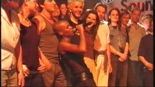 Overdrive (1999): &quot;Twisted (Everyday Hurts)&quot; - Skunk Anansie