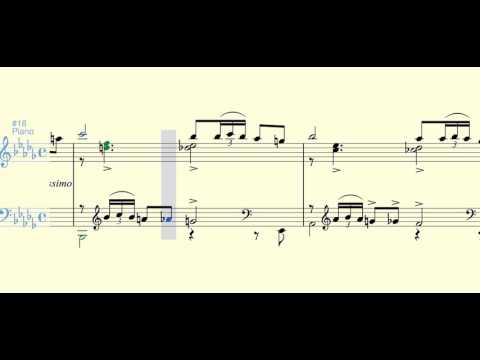 Intermezzo no. 2 (Lejano azul) - Luis Antonio Calvo