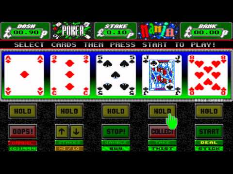 X-poker Amiga