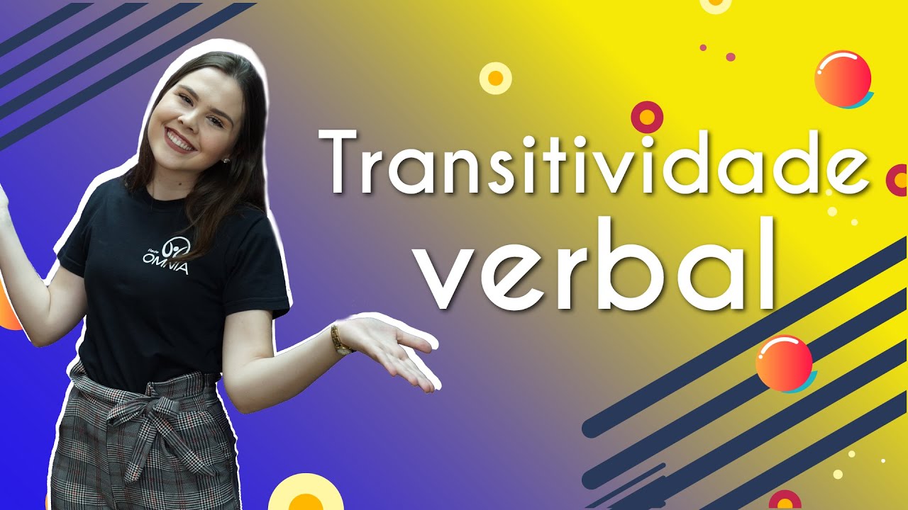 Verbo transitivo direto - Toda Matéria