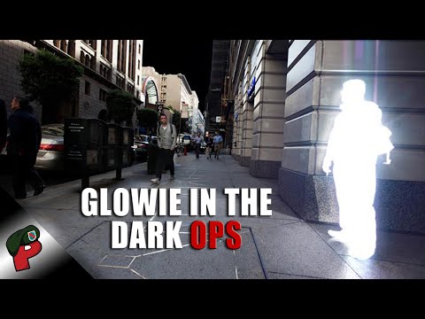 Glowie in the Dark Ops | Grunt Speak Shorts