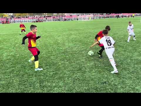 2016 Saraj Stars - Eurosport KU 2 (5-0) - FFM - 09.11.2025 