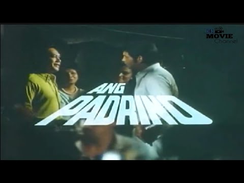 FPJ - ANG PADRINO | REMASTERED TAGALOG ACTION MOVIE
