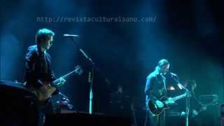 Interpol -  My Blue Supreme En vivo Bogotá