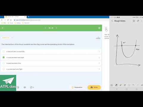 ATPL Performance - Practice Exam