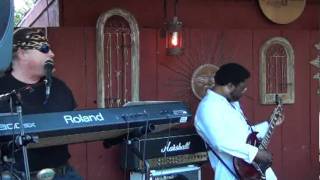 The Roadhouse Band plays RoadhouseBlues