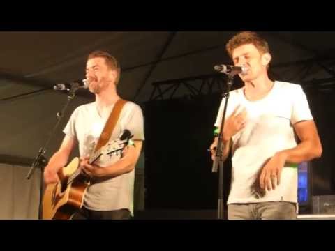 Clouseau - Daar Gaat ze @ Feesttent Wuustwezel, 10 aug 2014