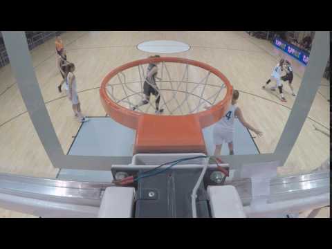 ELTE-BEAC Újbuda - TFSE 77:55 - Hepp kupa elődöntő