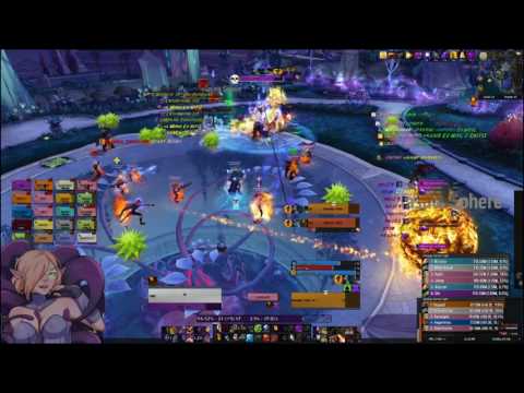 Disambiguation - Mythic Nighthold - High Botanist Tel'arn