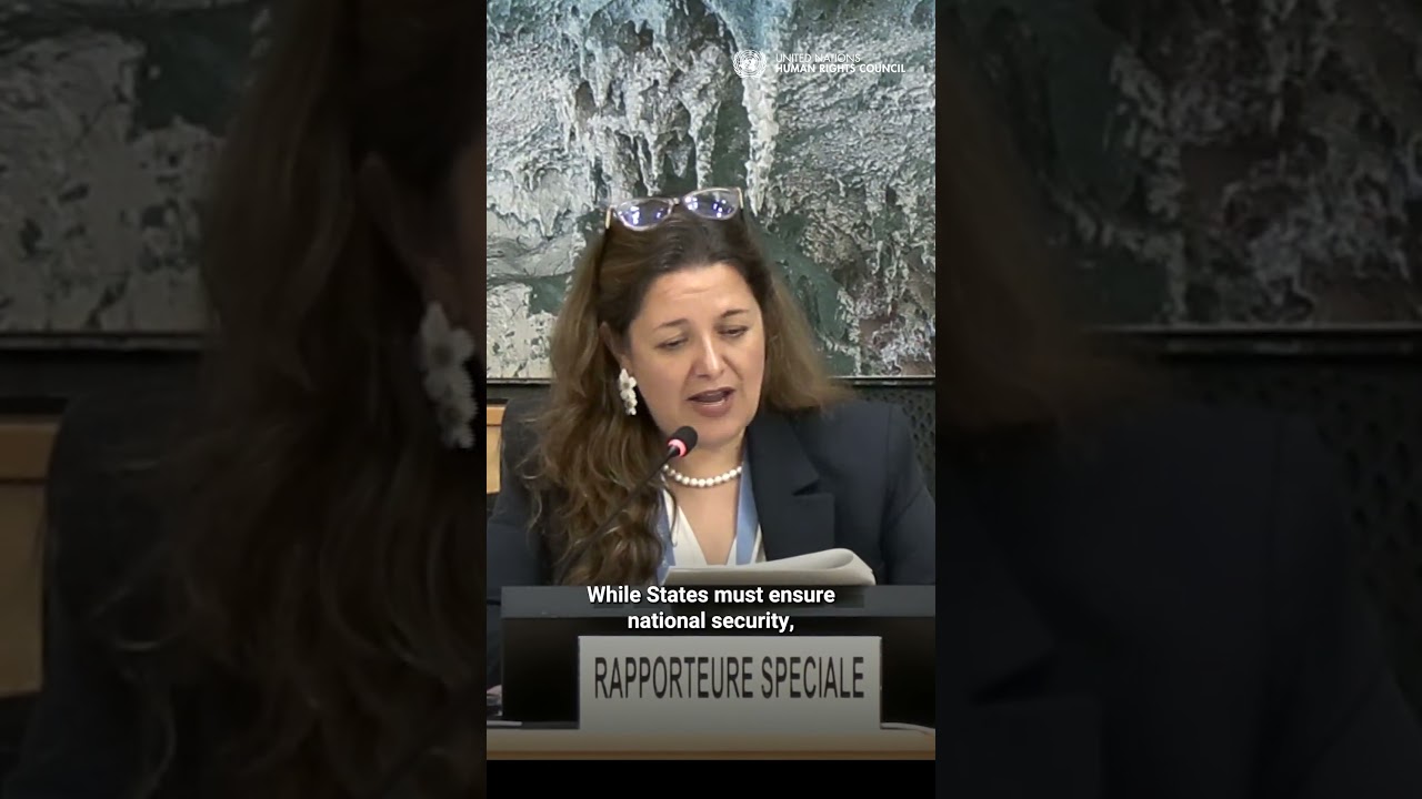 Digital surveillance is a human rights and democracy issue