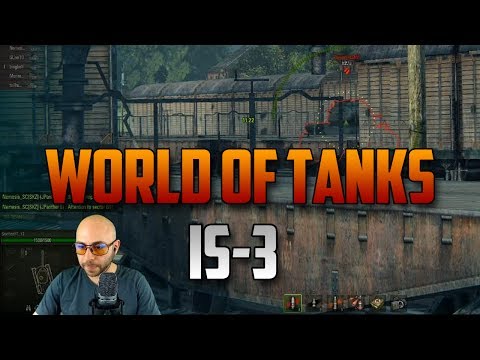 World of Tanks: IS-3 To The End | Swiftor