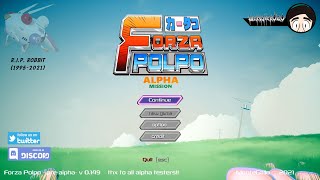 Logan & Friends Look-At - Forza Polpo (Alpha Mission Demo)