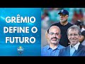 GRÊMIO DEFINE O FUTURO DENTRO E FORA DO CAMPO MANO DEVE MEXER NA ESCALAÇÃO IMORTAL FC