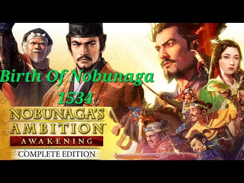 Birth Of Nobunaga Dlc Review!! Nobunagas Ambition Awakening Complete Edition