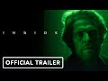 Inside - Official Trailer (2023) Willem Dafoe