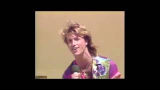 After Dark - Andy Gibb (Bob Hope&#39;s All Star Comedy Birthday Party -1980)