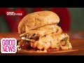 Mura Na Masarap Pa Yan Ang Giant Burger Ng Quiapo Good News