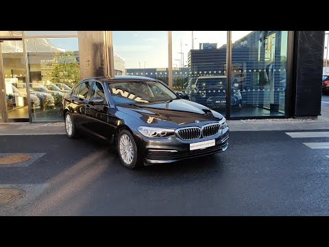 192D25634 - 2019 BMW 5 Series 530e SE Saloon 41,000