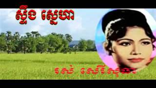 ស្ទឹងស្នេហា រស់ សេរីសុទ្ធា