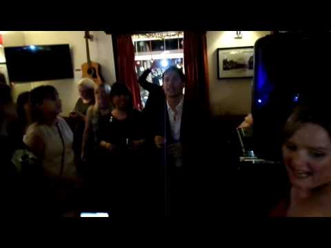 Nathan Moore." He Ain't No competition".