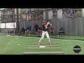 Brandon Carew Skills Video January 2021