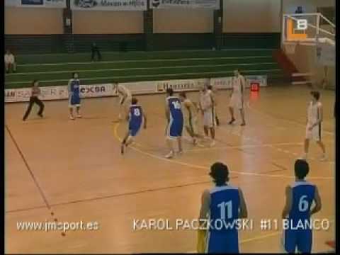 JM SPORT. Karol Paczkowski. ALMENDRAJELO (EBA D)
