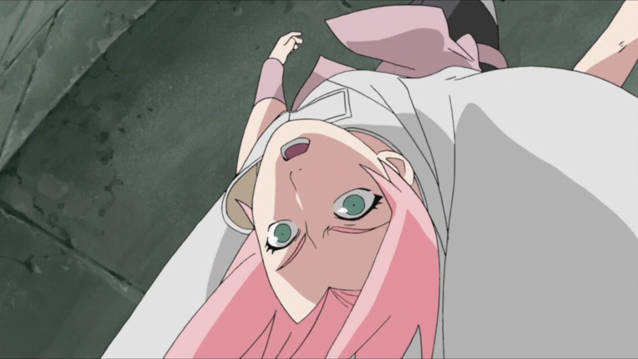 The Day Sakura Decided to Kill Sasuke