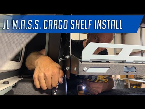 M.A.S.S. Cargo Shelf Vehicle Install Walkthrough