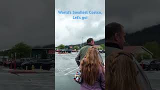 Costco Juneau Alaska, small but mighty! #alaska #juneau #costco #costcofinds