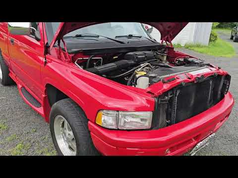 1997 Dodge Ram 1500 (CC-2003482) for sale in Westfield, Massachusetts