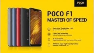 Poco F1 Mobile top 5 features &amp; specifications after user review