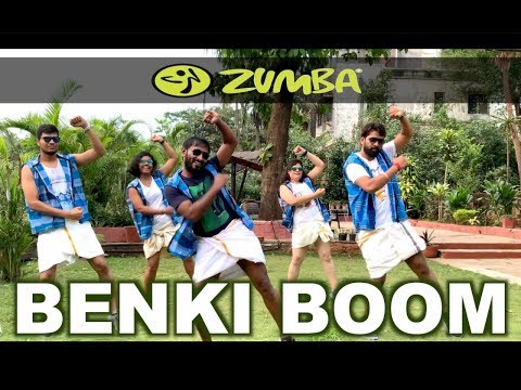 BENKI BOOM ZUMBA FITNESS | Dinchik Nation - Sayanora | Pavansunil Choreographer