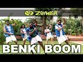 BENKI BOOM ZUMBA FITNESS | Dinchik Nation - Sayanora | Pavansunil Choreographer