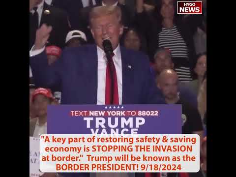 Trump announces visiting Springfield OH & Aurora CO; restore SALT deduction