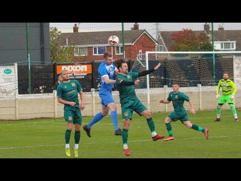 Armthorpe Welfare 0-3 North Ferriby - 06/11/21