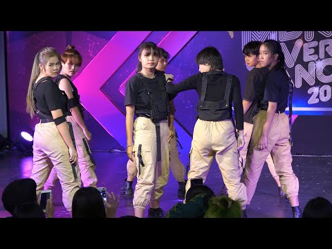 200930 Victen cover VICTON - Howling @ MBK Cover Dance 2020 (Au7)
