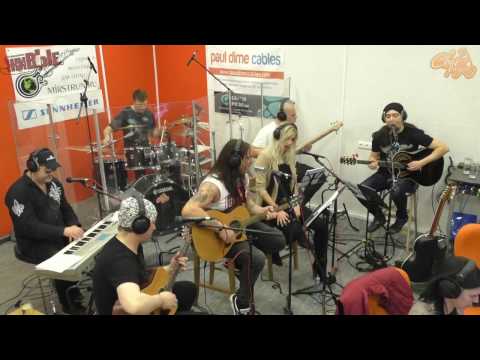 'Pushking Community' - Живые - "Своё Радио" 24/02/2017