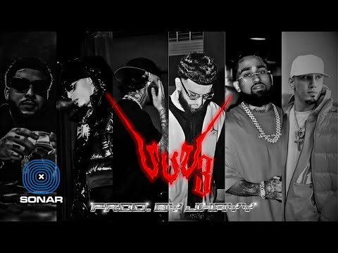 UuU 3 - ROA ft. Luar La L, Hades66, Cdobleta, Bryant Myers & Omar Courtz