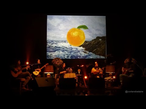 La matiné uva robot  - A la mar fui por naranjas (Matucana 100, Mayo 2019)